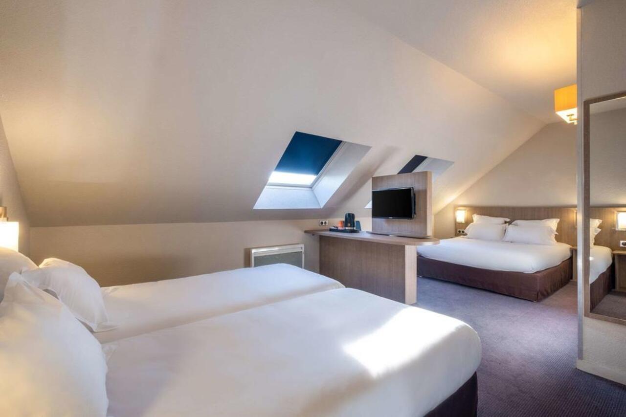Comfort Hotel Linas - Montlhery Exterior photo