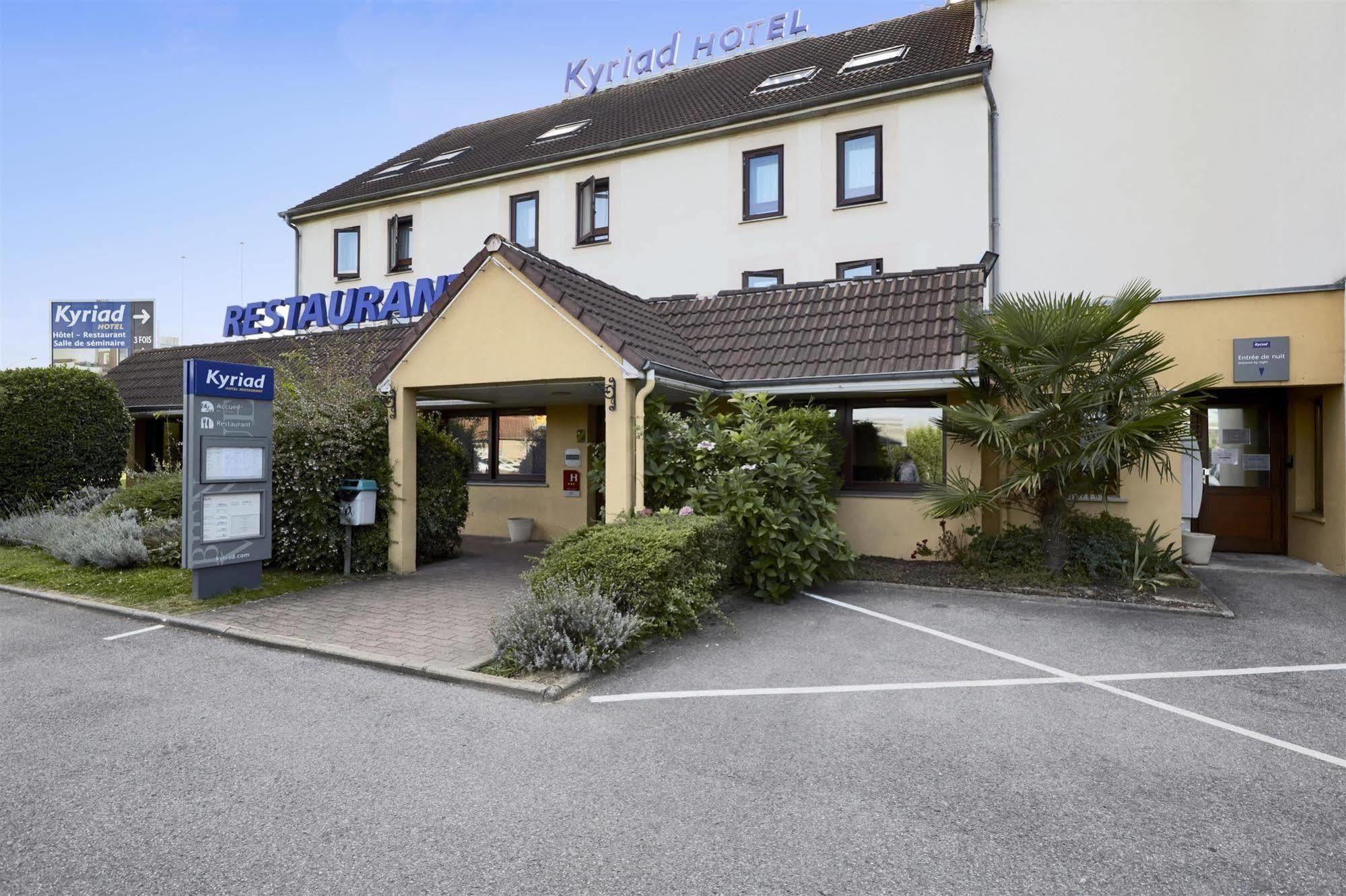 Comfort Hotel Linas - Montlhery Exterior photo