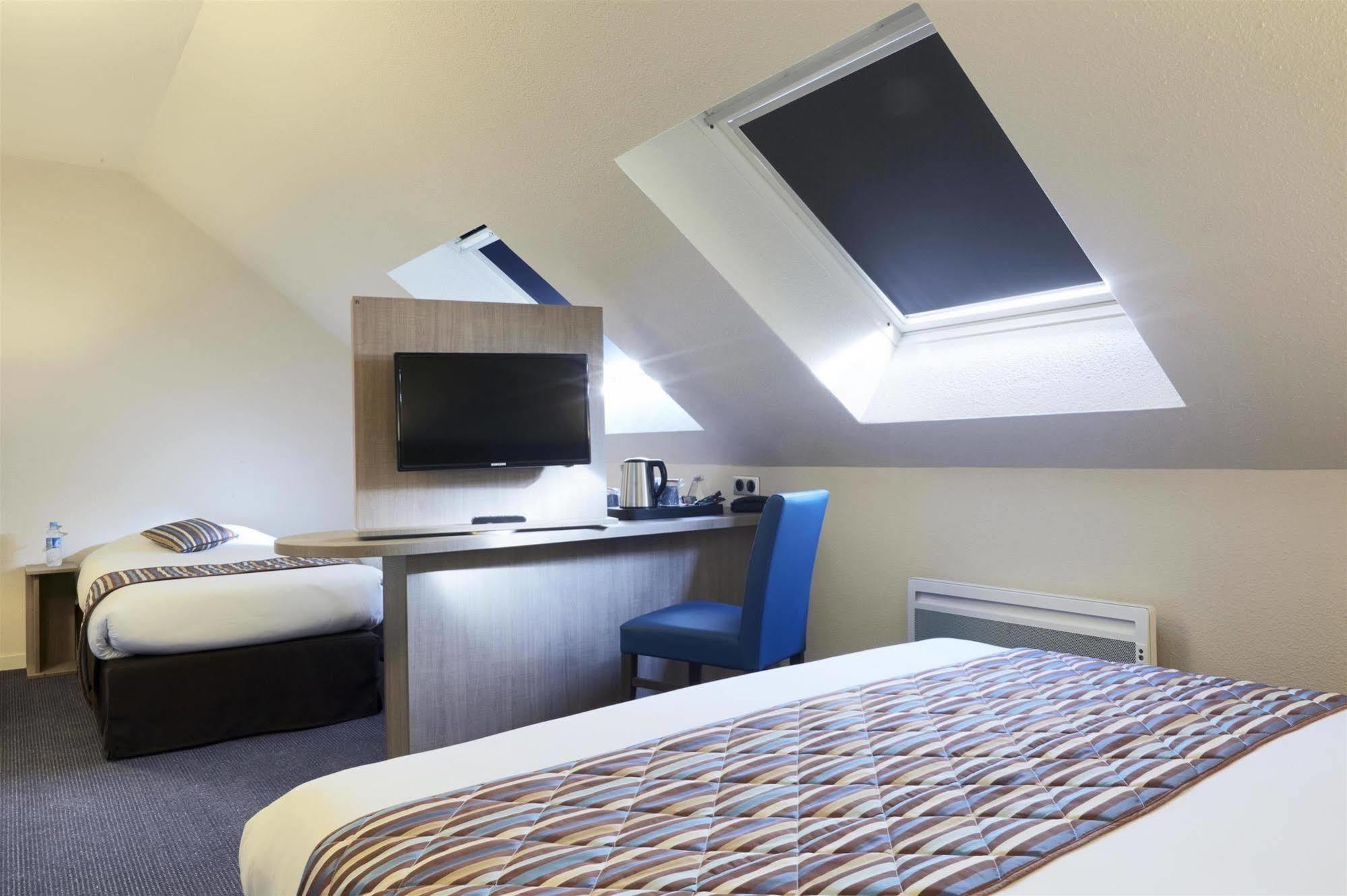 Comfort Hotel Linas - Montlhery Exterior photo