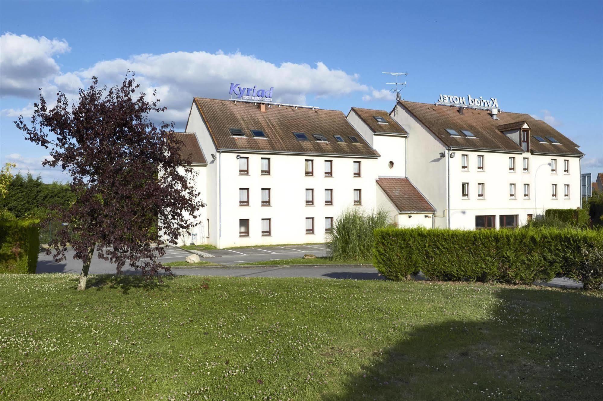 Comfort Hotel Linas - Montlhery Exterior photo