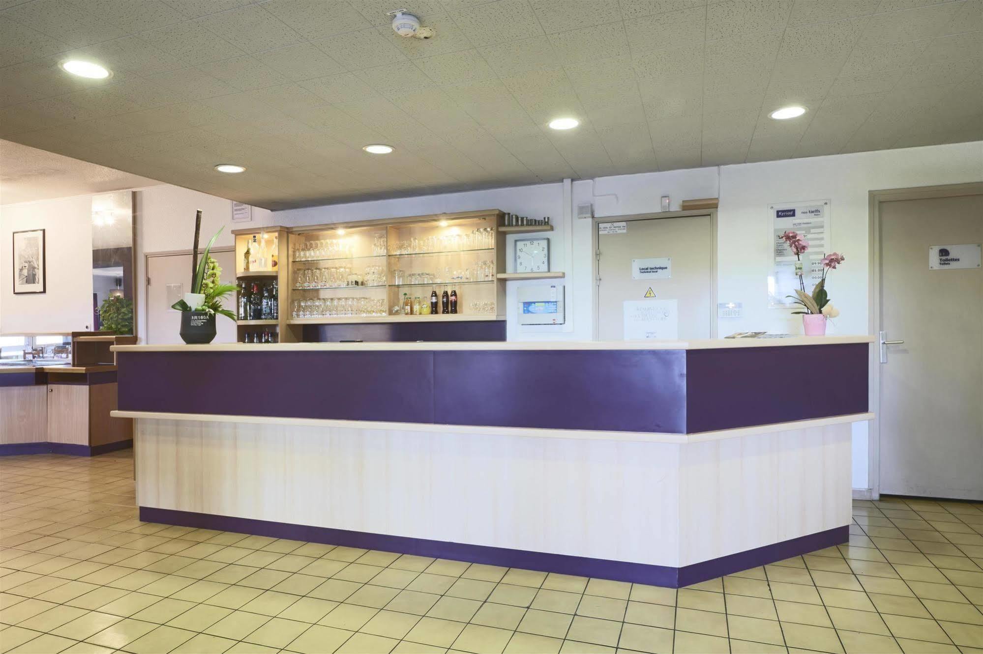 Comfort Hotel Linas - Montlhery Exterior photo