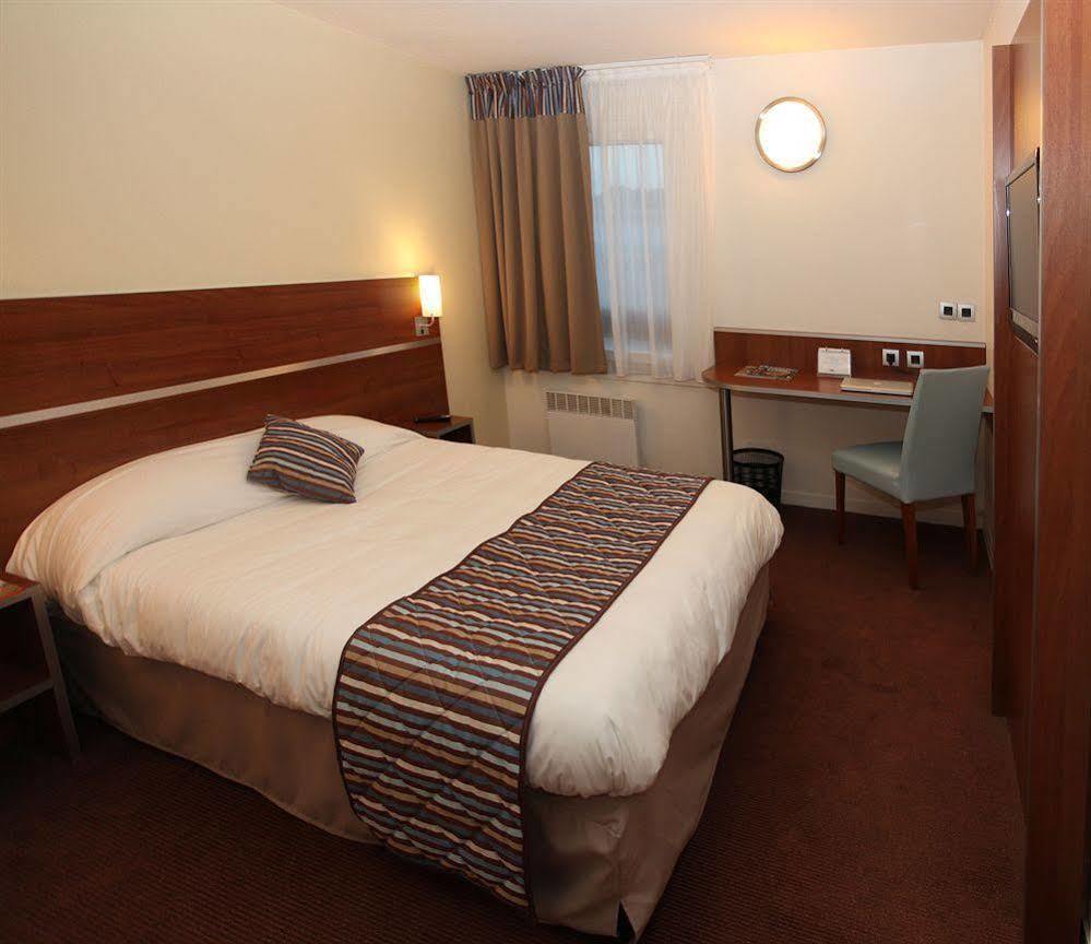 Comfort Hotel Linas - Montlhery Room photo